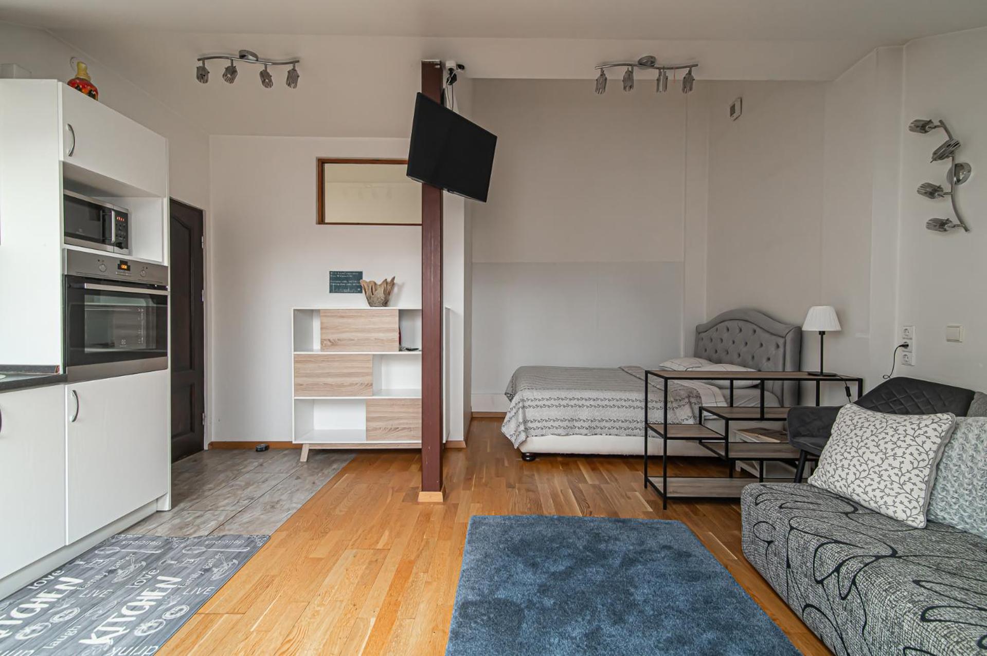 Old Town Happiness Apartment *