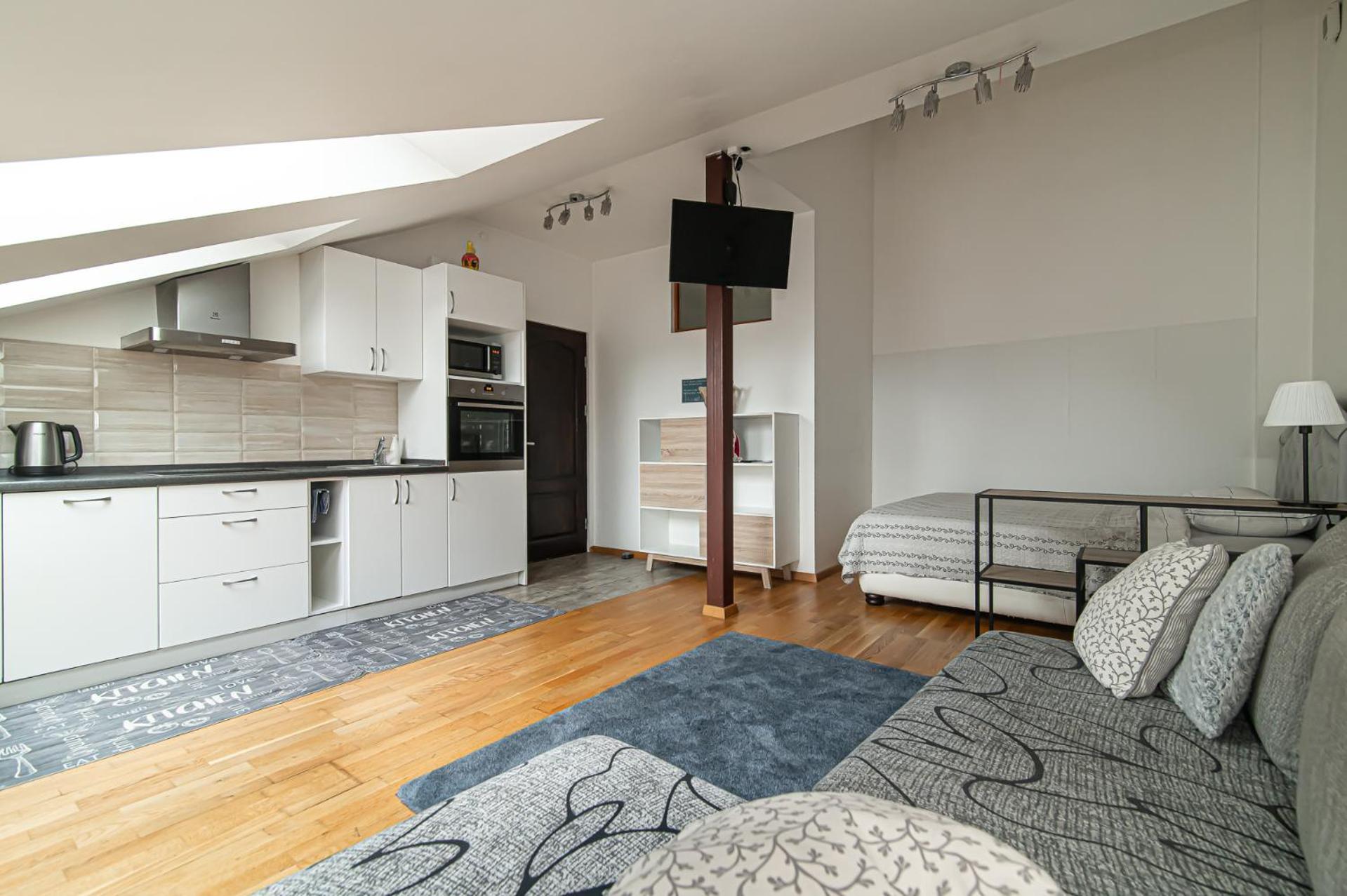 Old Town Happiness Apartment Vilnius