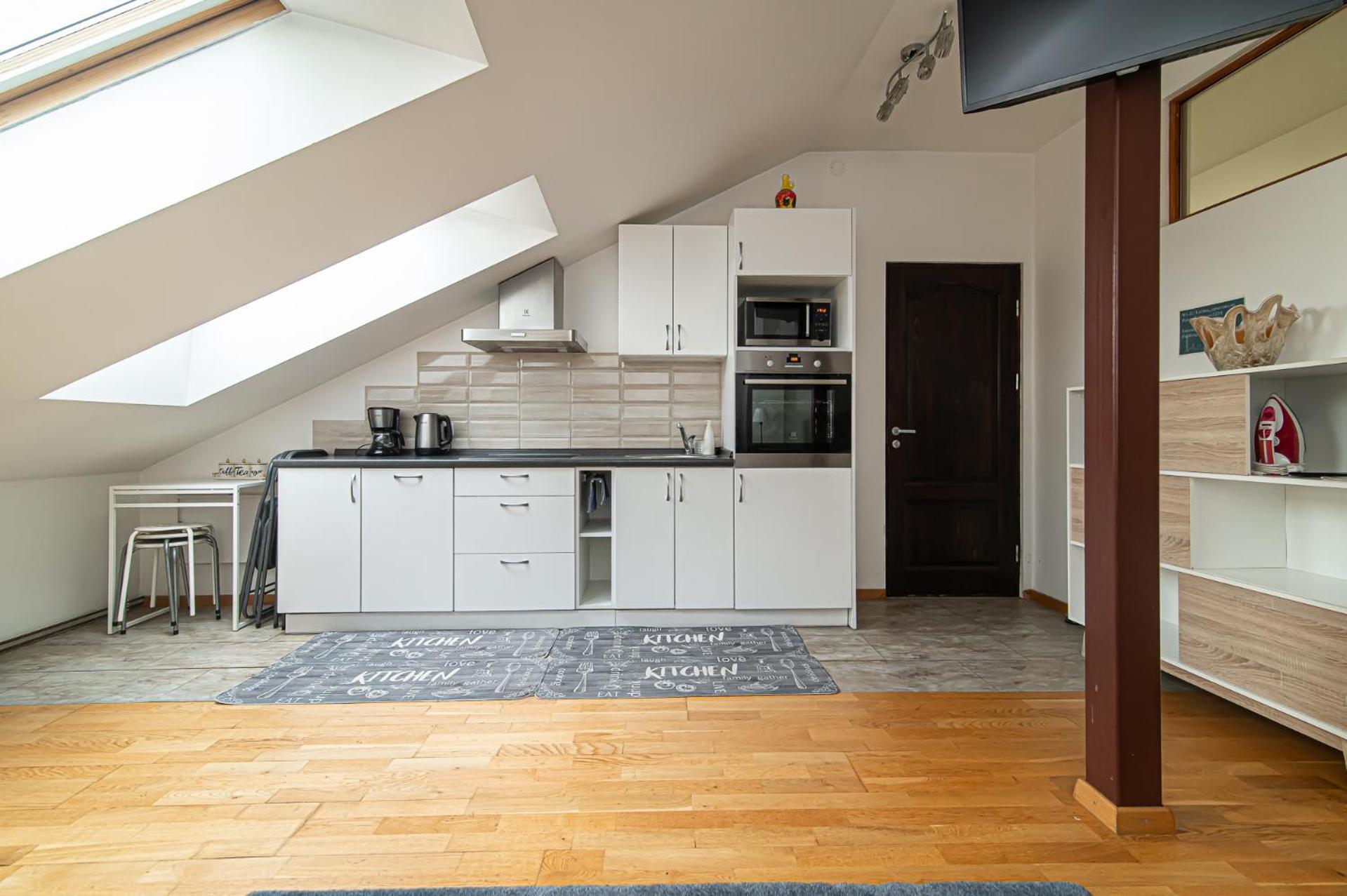 Old Town Happiness Apartment Vilnius