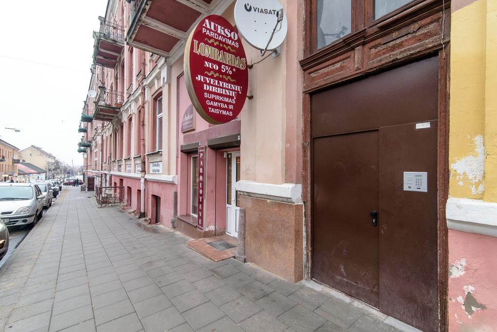 Old Town Happiness Apartment Vilnius
